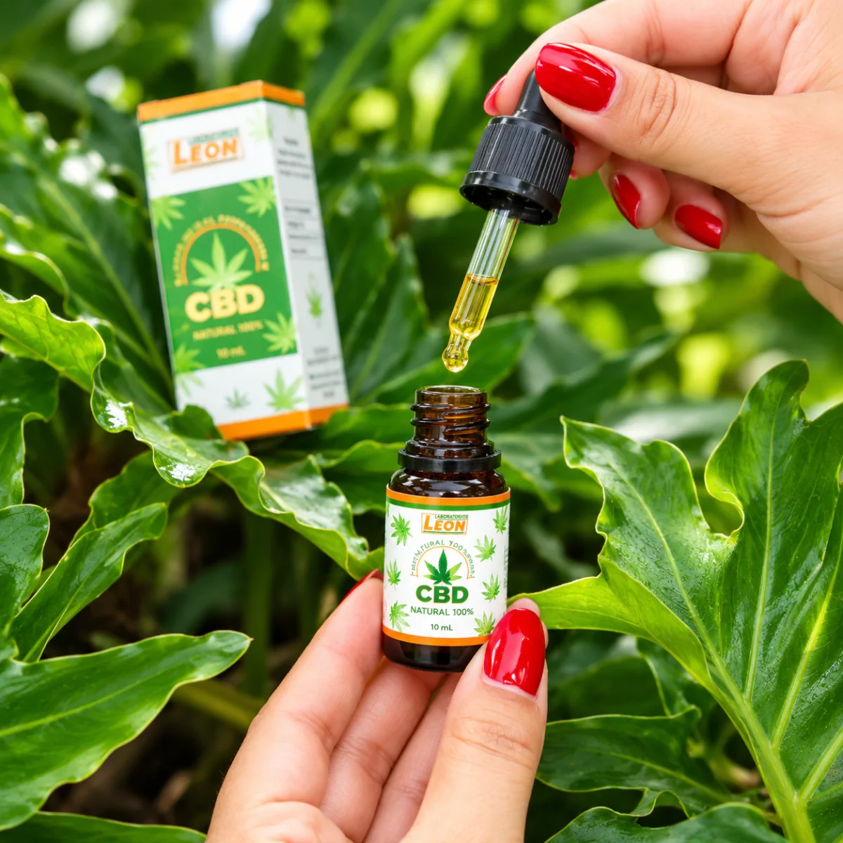 CBD / Aceite de CBD Cannabidiol