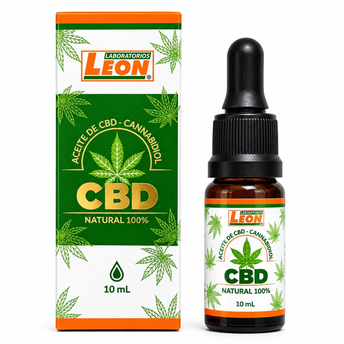 Aceite de CBD 