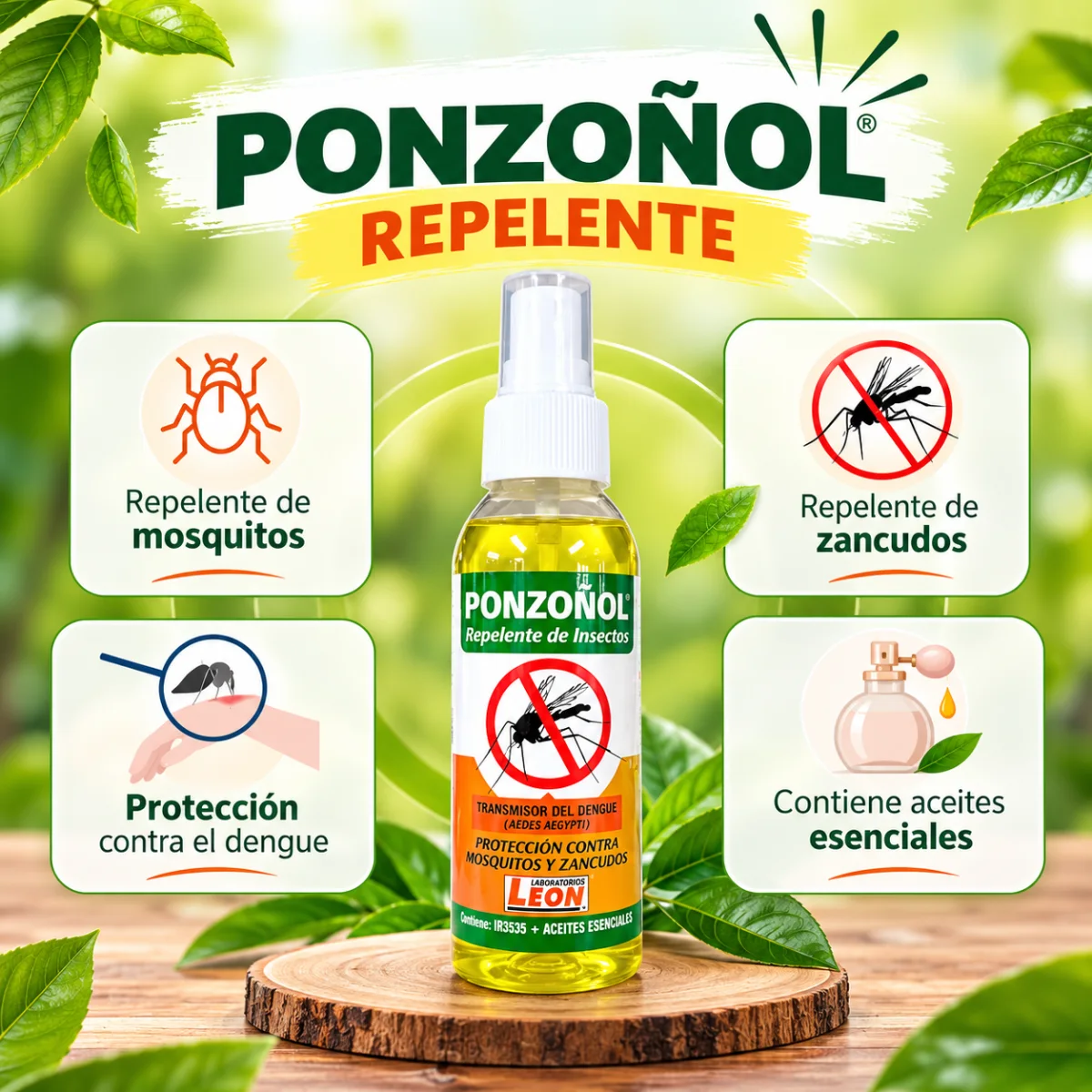 Ponzoñol 