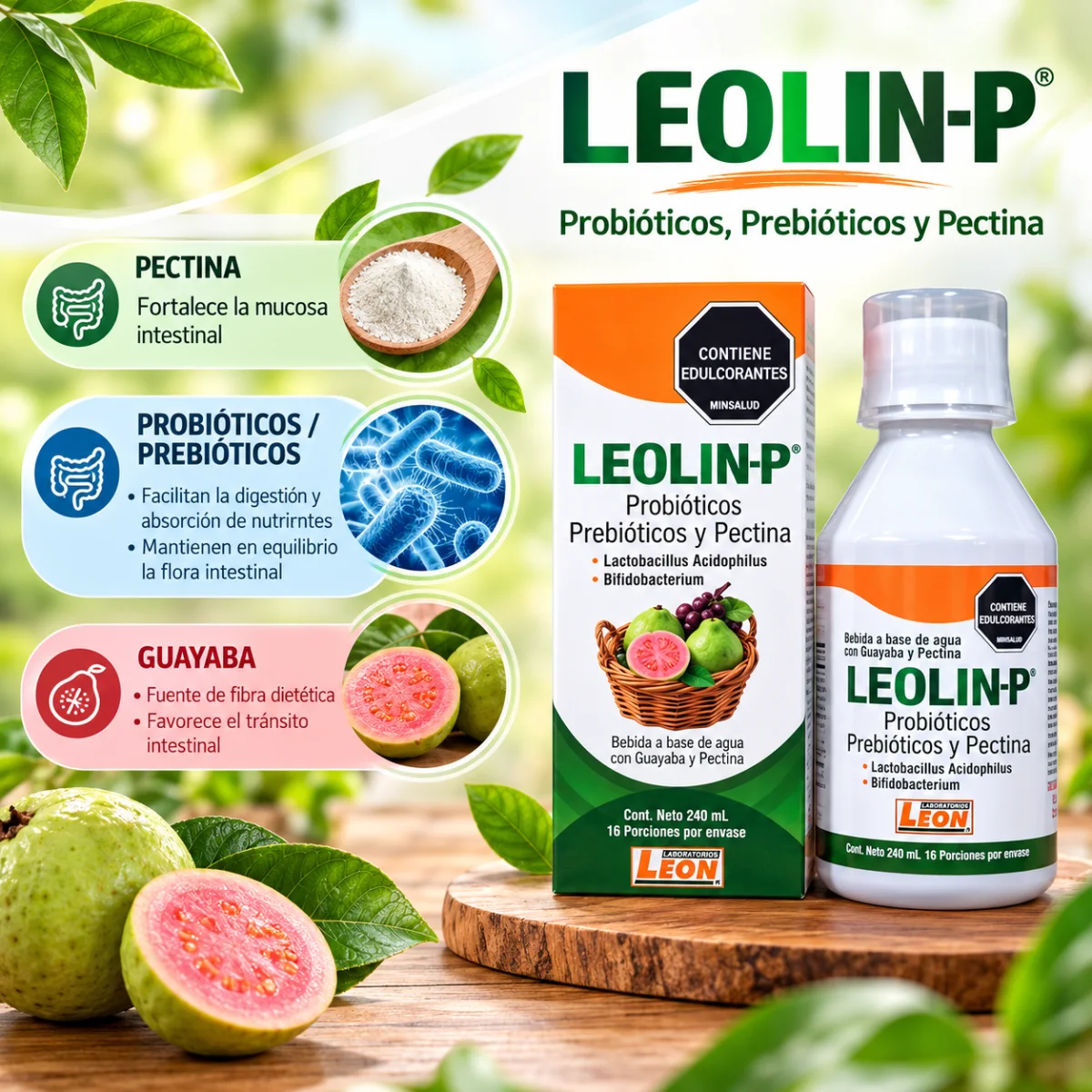 Leolin-P