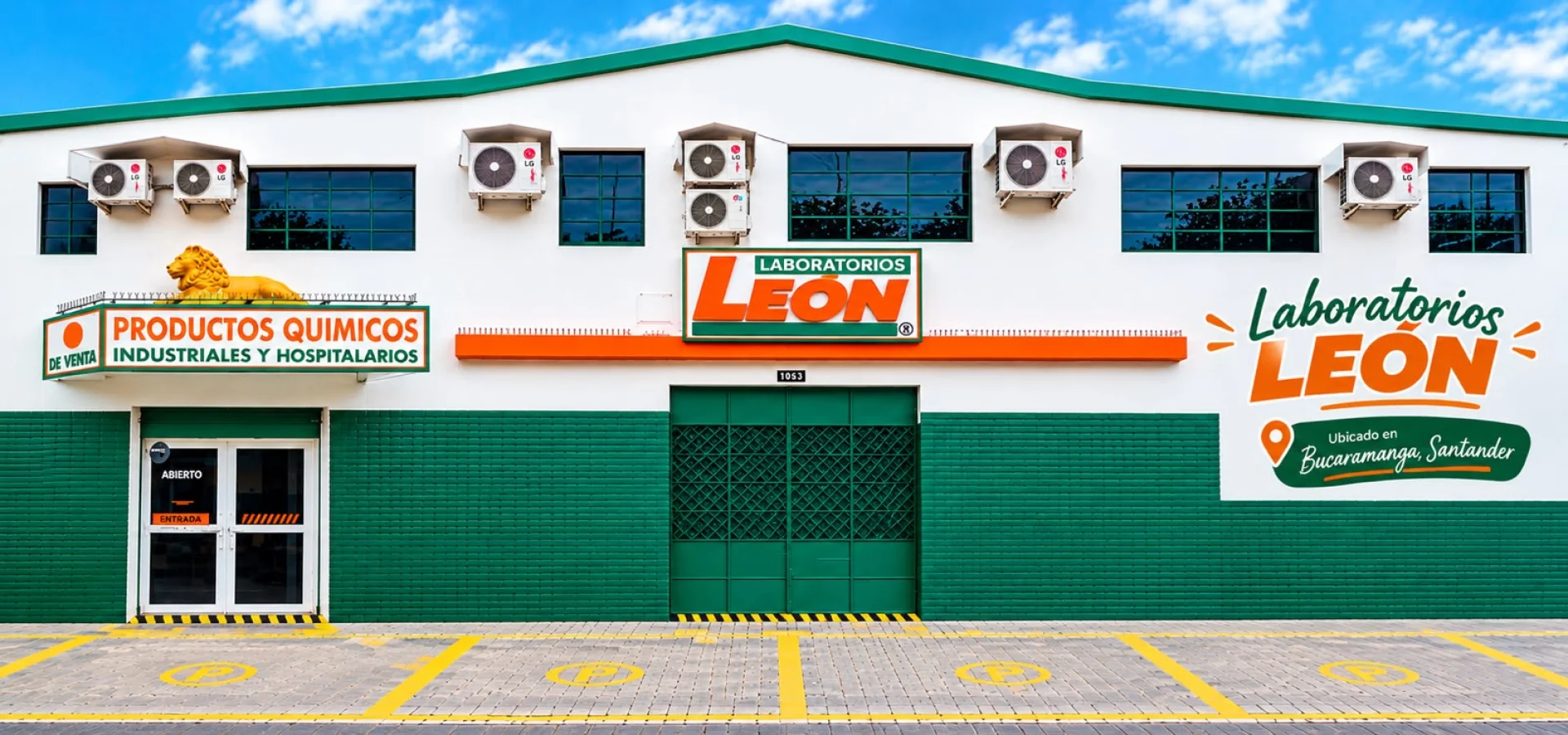 LABORATORIOS LEON
