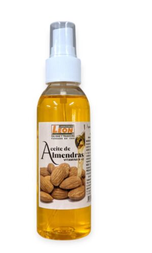 Aceite de Almendras Corporal