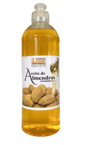 Aceite de Almendras Corporal