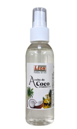 Aceite de Coco Corporal