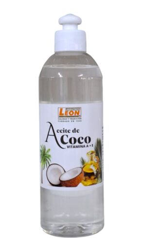 Aceite de Coco Corporal