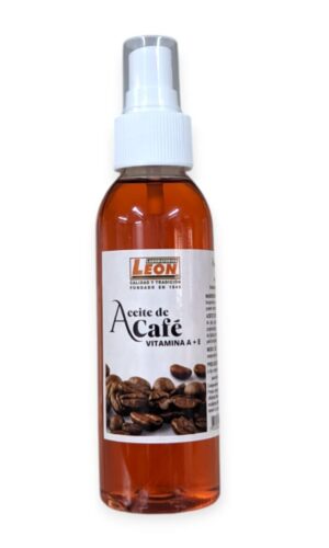 Aceite de Café Corporal