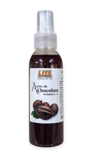 Aceite de Chocolate Corporal