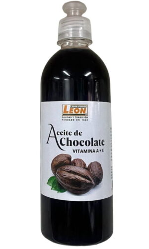 Aceite de Chocolate Corporal