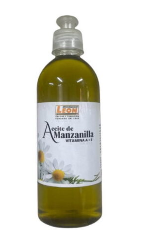 Aceite de Manzanilla Corporal