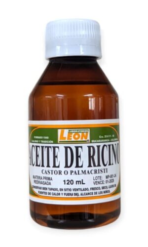 Aceite de Ricino