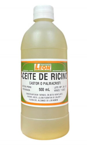 Aceite de Ricino