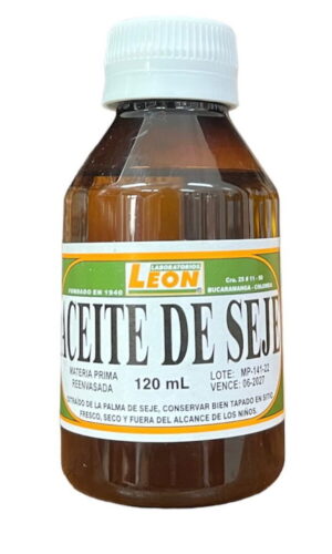 Aceite de Seje