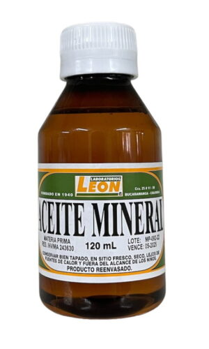 Aceite Mineral USP