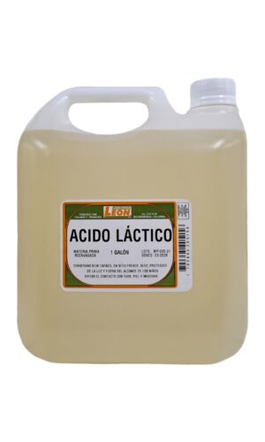 Ácido Láctico 88% Alimentos