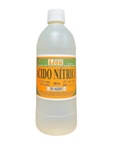 Ácido Nitrico - Laboratorios Léon S.A.