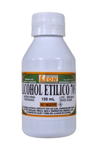 Alcohol Etilico 70%