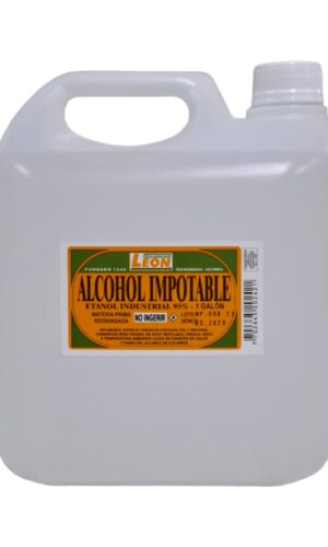 Alcohol Impotable