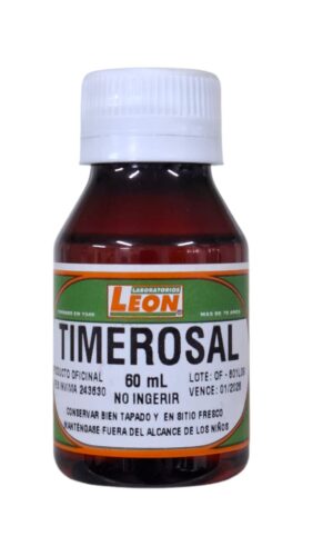 Timerosal