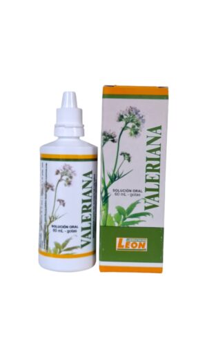 VALERIANA solución gotero