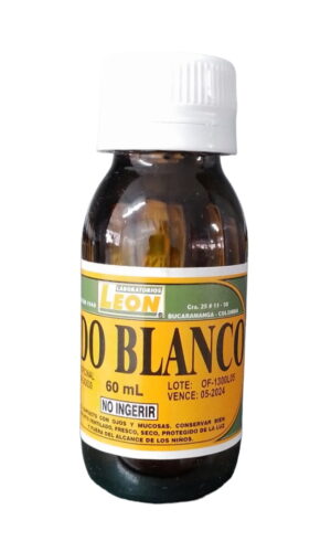 Yodo Blanco