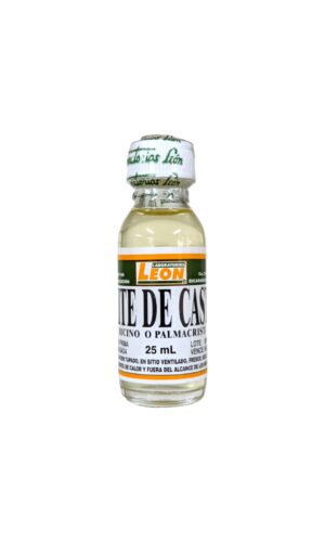 Aceite de Castor