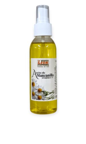 Aceite de Manzanilla Corporal