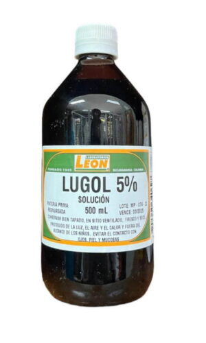 Lugol