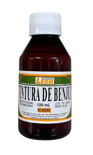 Tintura Benjui