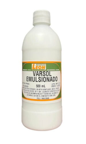 Varsol Emulsionado
