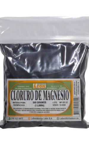 Cloruro de magnesio