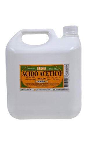 Acido Acetico