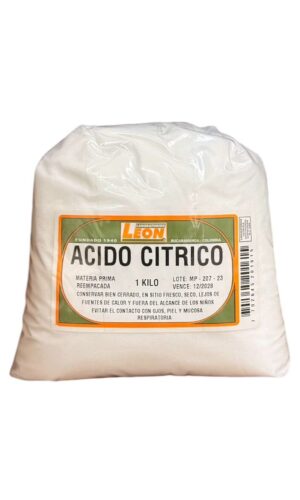 Acido Citrico USP