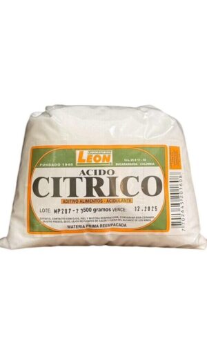 Acido Citrico USP