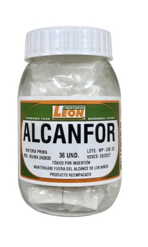 Alcanfor