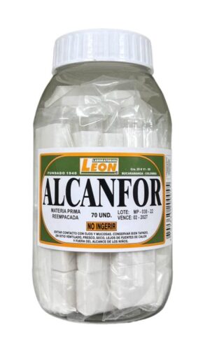 Alcanfor