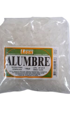 Alumbre