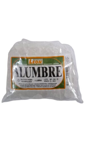 Alumbre