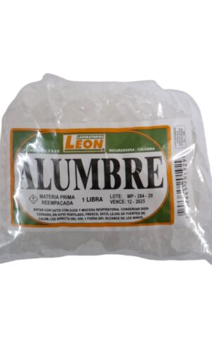 Alumbre