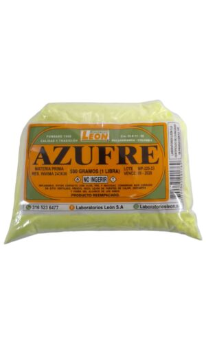 Azufre