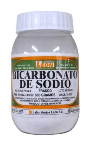 Bicarbonato de Sodio