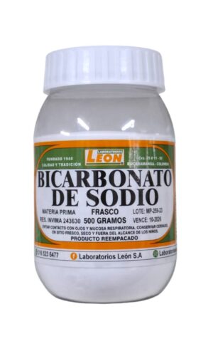 Bicarbonato de Sodio