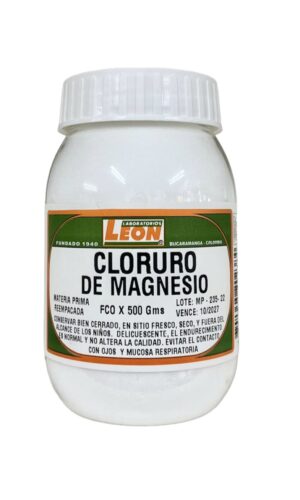 Cloruro de magnesio