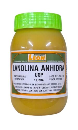 Lanolina Anhidra USP