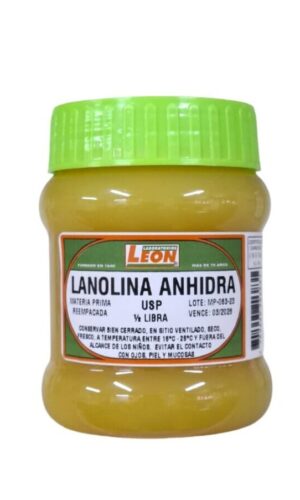 Lanolina Anhidra USP