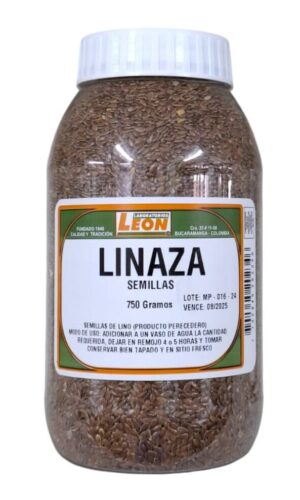 Linaza Semillas