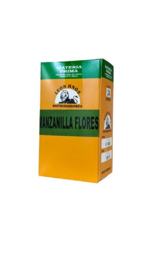 Manzanilla Flores