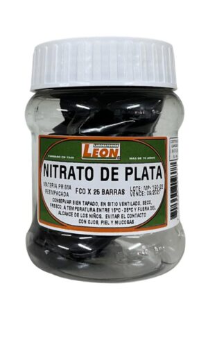 Nitrato de plata