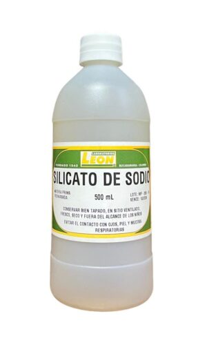 Silicato de sodio