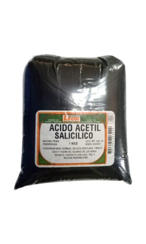 Acido Acetil Salicilico