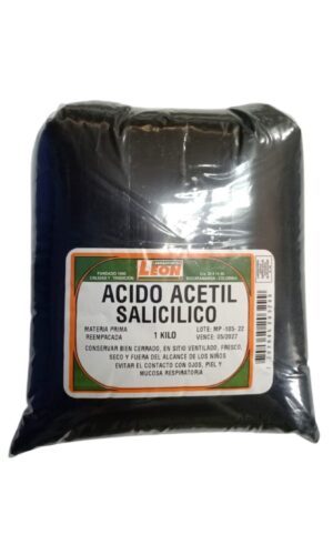 Acido Acetil Salicilico